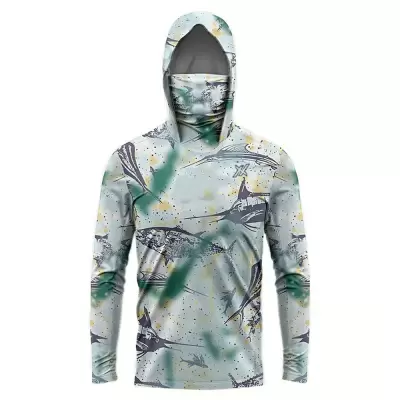 Fishing Hoodies