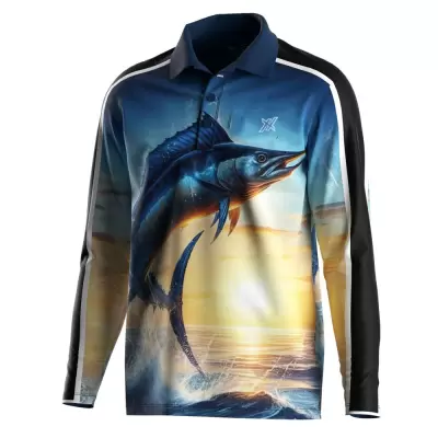 Fishing Polo Shirts
