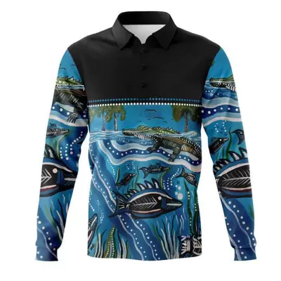 Fishing Polo Shirts