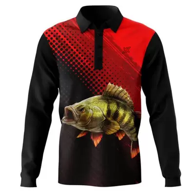 Fishing Polo Shirts