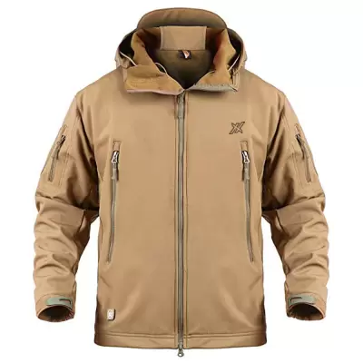 Fishing Softshell Jackets