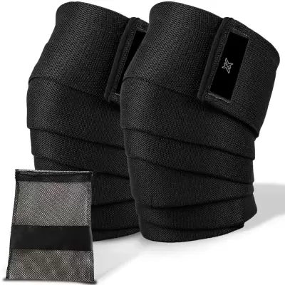 Knee Wraps