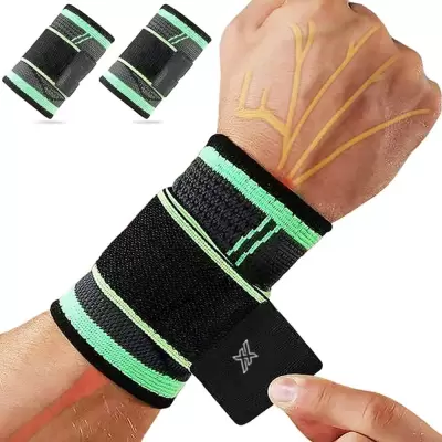 Wrist Wraps